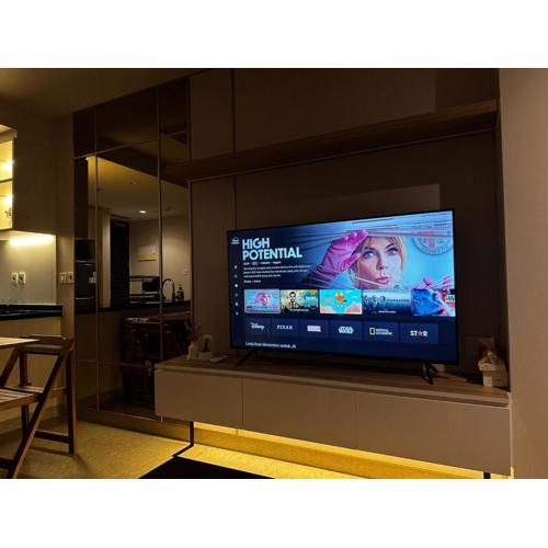 Stylish & Spacious stay at Branz BSD by NJ props