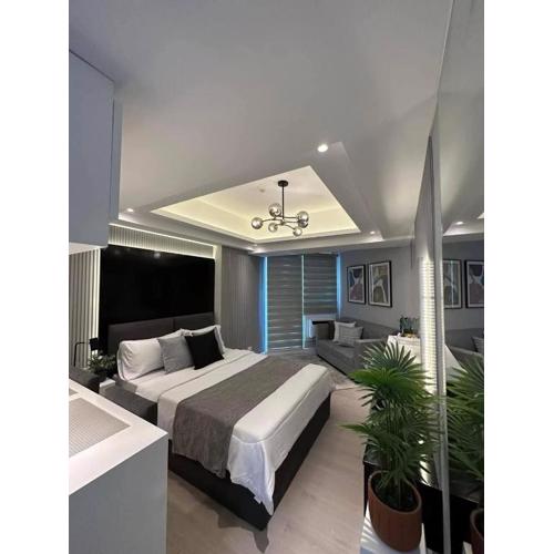 Stylish Stay at Azure North near Malls and Tourist Destinations