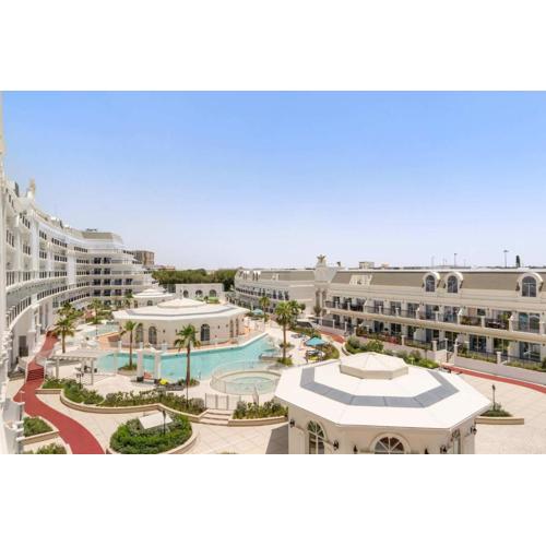 Stylish Stay in Arjan in New Building with Pool