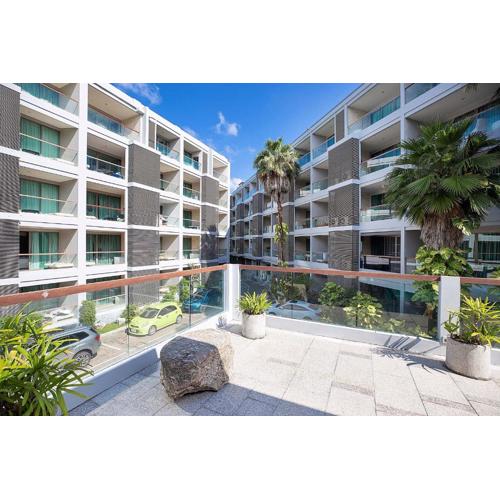 Stylish Stay, Quiet Vibe - Apartment RGN B411 in Bangtao