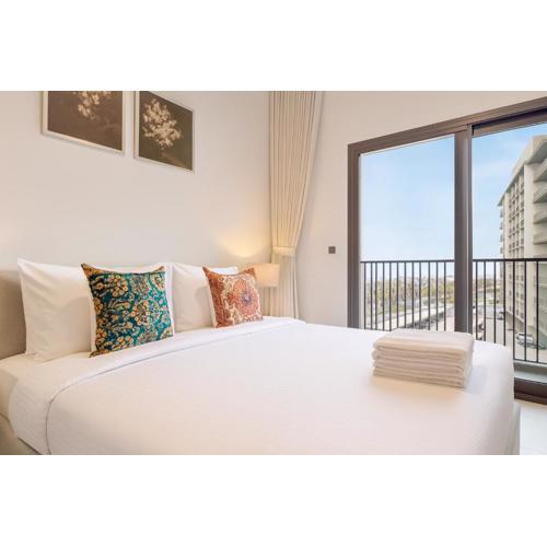 Stylish Studio 10 Mins from Dubai Mall Meydan Area