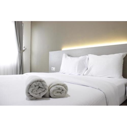 Stylish Studio Apartment at Harvard Jatinangor near ITB By Travelio