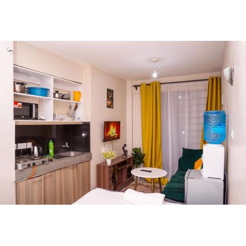 Stylish Studio Apartment-Tsavo Roysambu