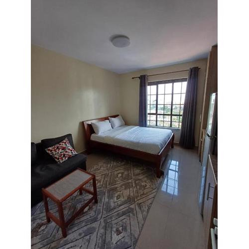 Stylish Studio Apartments, StadeView Apartment