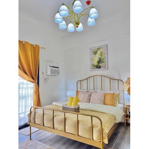 Stylish Studio Condo in Amani Grand Davao