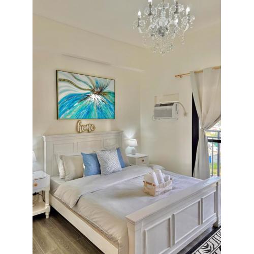 Stylish Studio Condo in Davao Amani Grand