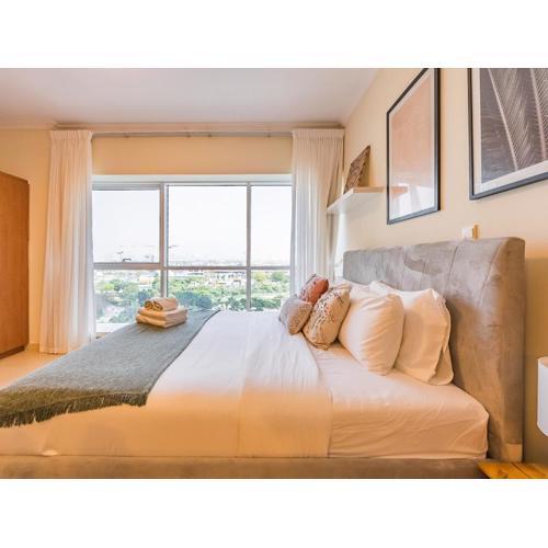 Stylish Studio Escape in the Heart of JLT