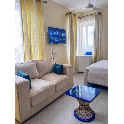 Stylish Studio, Fully Serviced Nyali