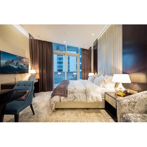 Stylish Studio in Heart Downtown Next Dubai Mall