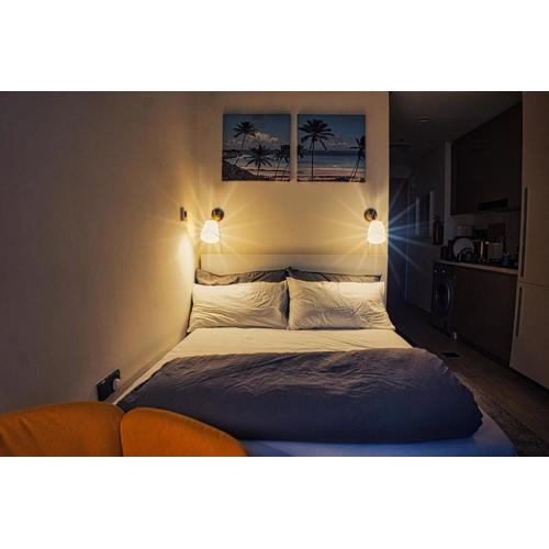 Stylish Studio Retreat