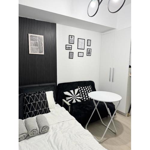 Stylish studio type apartment in Azure North