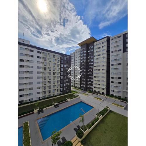 Stylish Studio Unit in Avida Towers Atria