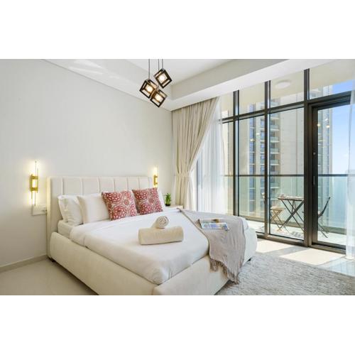 Stylish Studio With Great Views High Floor