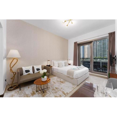 Stylish Studios at Sparkle Tower JBR by Suiteable