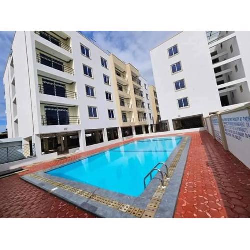 Stylish Three Bedroom Apartment