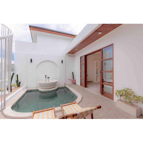 Stylish Tropical Villa Hideaway!!!