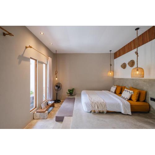 Stylish Uluwatu Studio Apartment and Pool