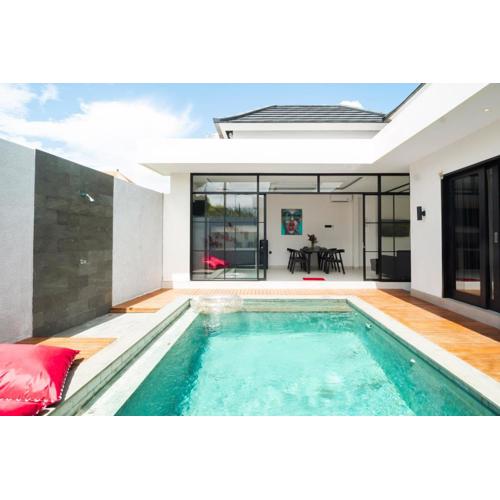 Stylish Umalas 2BR Villa With Private Pool