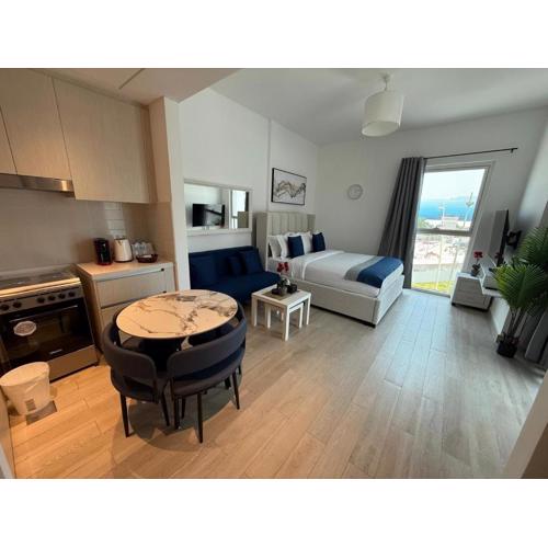 Stylish Yas Island Studio Near SeaWorld