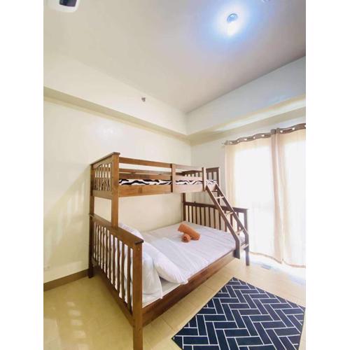 Stylish Yet Budget-Friendly Iloilo Condo Stay with Pool