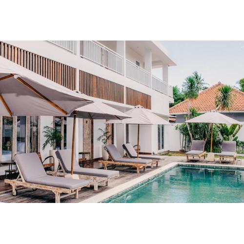 Su Casa Boutique Hotel Lembongan