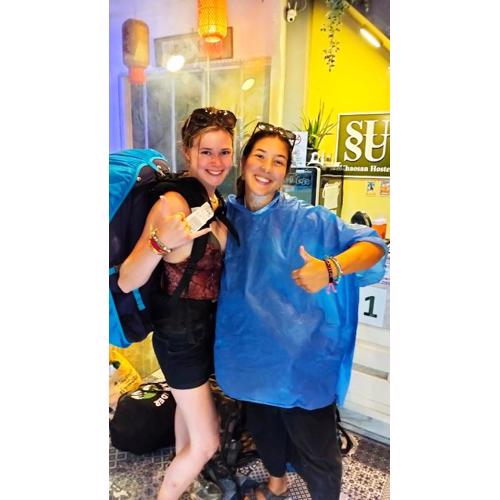 SU SU khaosan hostels