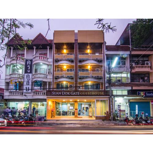 Suan Dok Gate Guesthouse