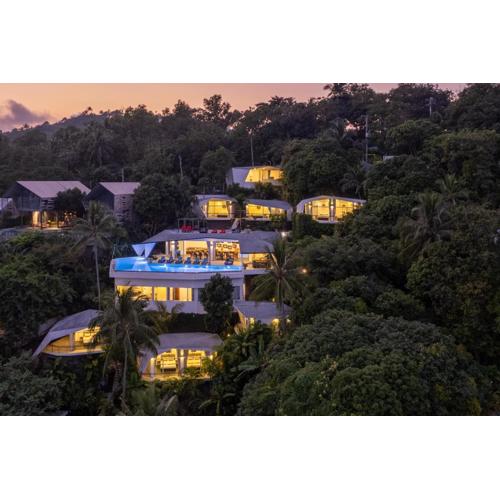 Suan Kuchamudee - Amazing Sea View Villa