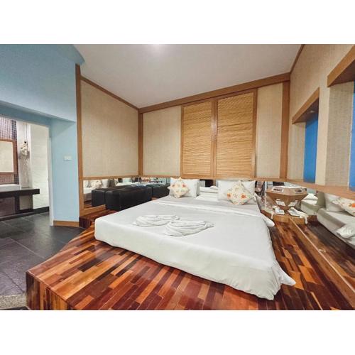 Suan Palm Garden View