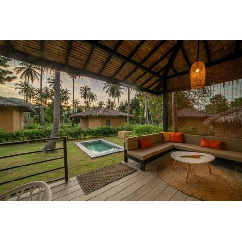 Suan Residence - Exotic and Contemporary Bungalows with Private Pool