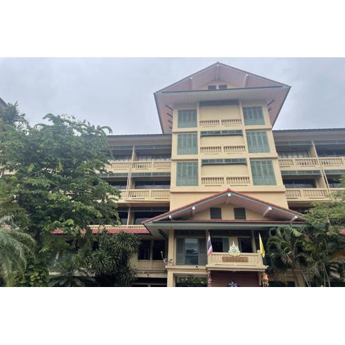 Suan Sunandha Palace Hotel