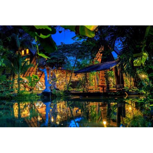 Suankaew Art Cottage