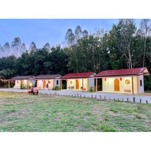 สวนปาล์มการ์เด้นโฮม เชียงคาน Suanpalm Garden Home Changkhan