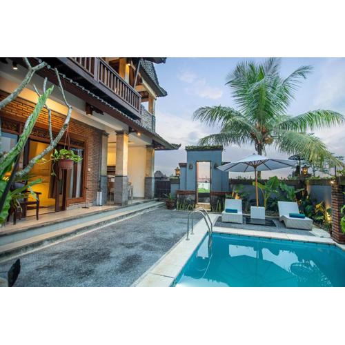 Suar Villa Ubud