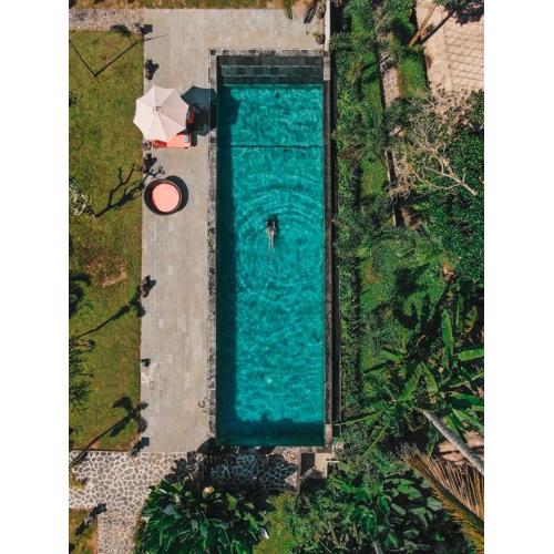 Suara Air Luxury Villa Ubud
