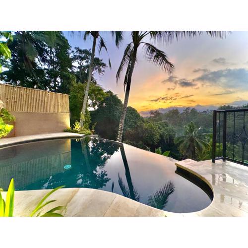 Suara Jiwa Luxury Villas with Private Pool