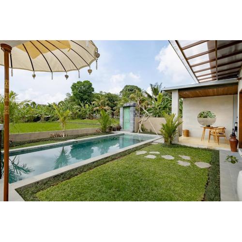 Suarga Loka Ubud Villa