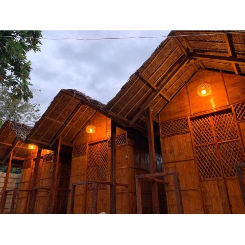 Suba Beach Nipa Huts