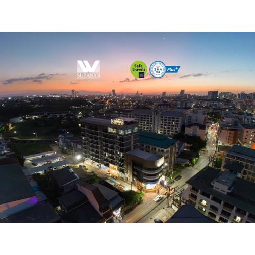 SUBANAN Residence Hatyai - ทรัพย์อนันต์ เรสซิเด้นซ์ หาดใหญ่