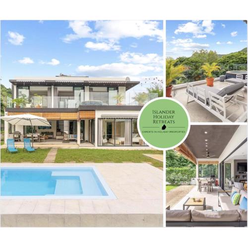 Sublima Villa, Luxe et élégance