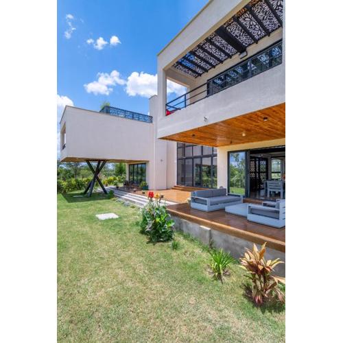 SuCasa Villa located in Maiyan Luxury Resort, Nanyuki