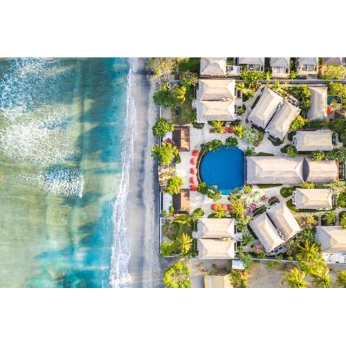 Sudamala Resort, Senggigi, Lombok