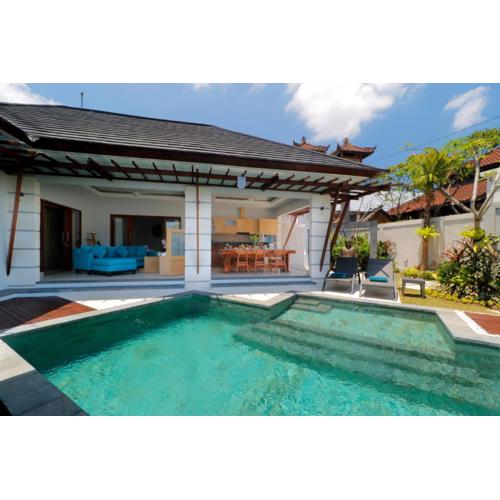 Sudha Villa Bali A