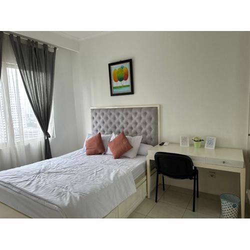 Sudirman Park 2 Bedroom Apartment