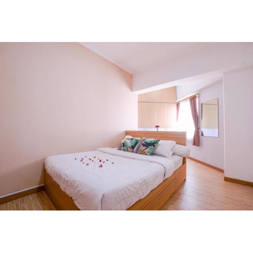 Sudirman Park Apartment