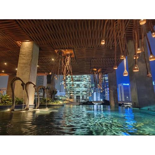 Sudirman Suites Apartment Central Jakarta