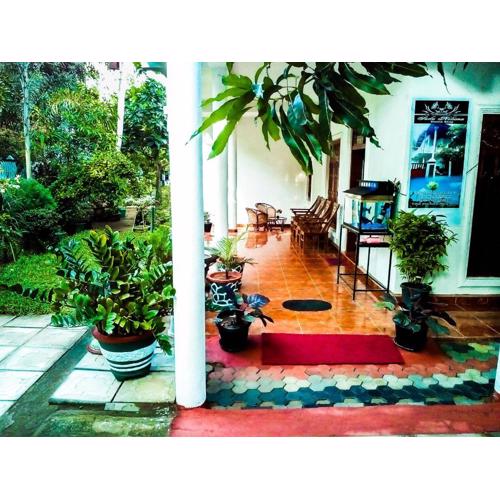 Sudu Neluma Home Stay