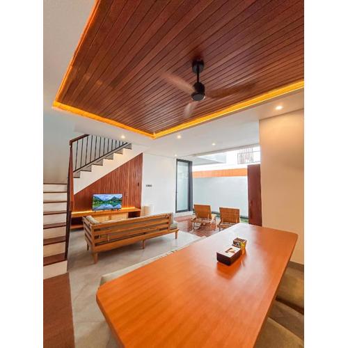 Sudut Padi Villa Ubud by Omkara Experience