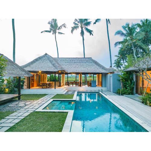 Suga Estate - Rice Field View Villas