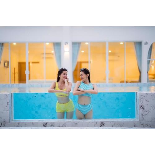 Sugar beach pool villa Cha-am บ้านพักชะอำ พูลวิลล่าชะอำ ใกล้ทะเล